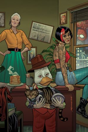 Howard the Duck #1