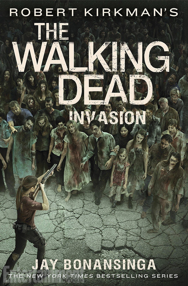 The Walking Dead Invasion