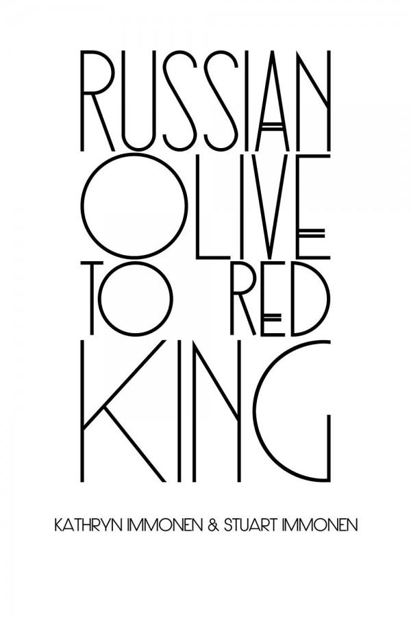 Russian Olive To The King cover