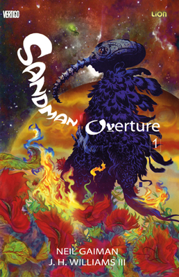 Sandman Overture 1