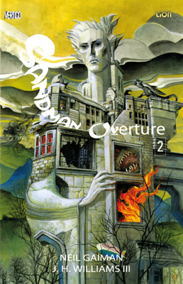 Sandman Overture 2