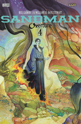 Sandman: Overture 4