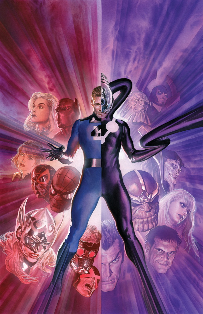 Secret Wars #3