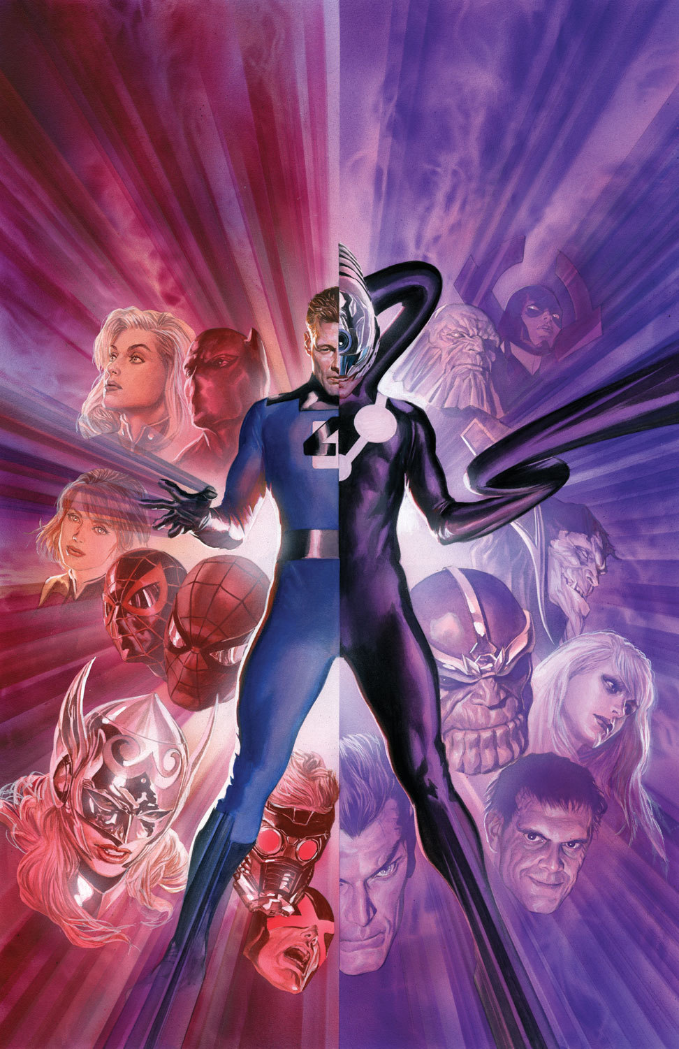 Secret Wars #3