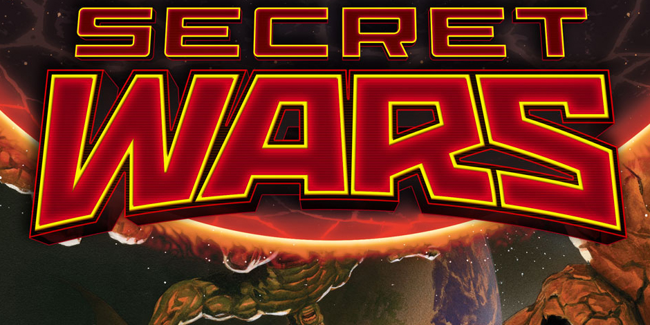 secret wars