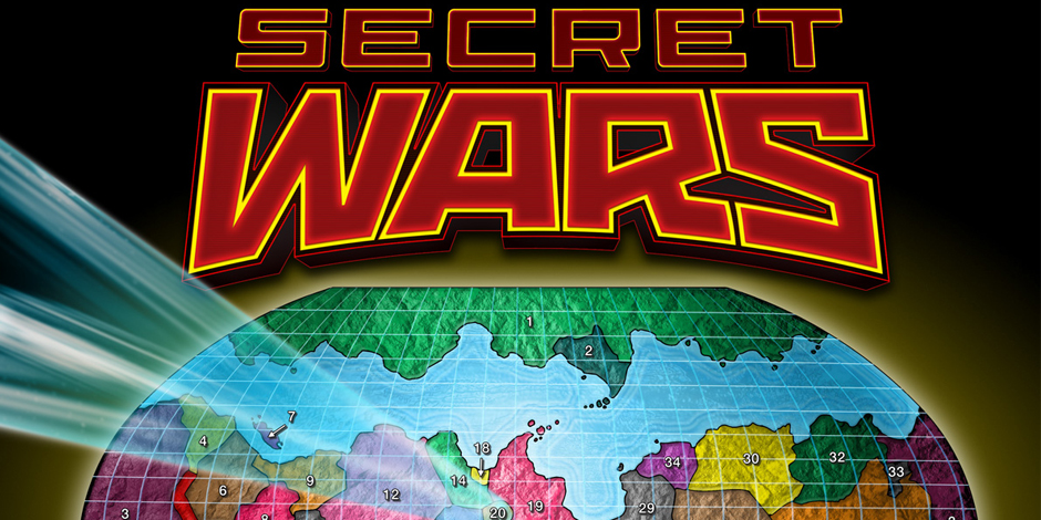 secret wars