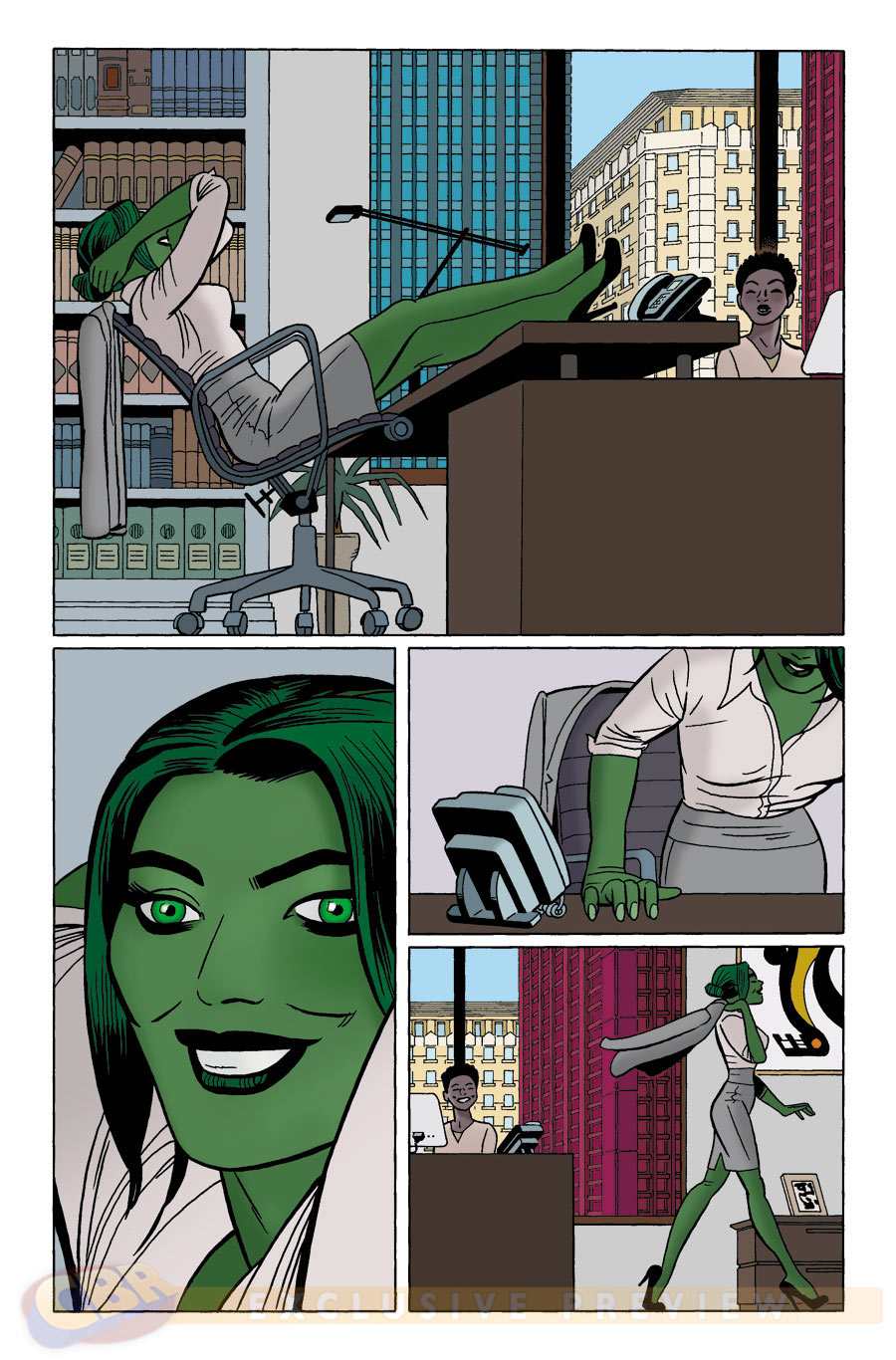 She-Hulk