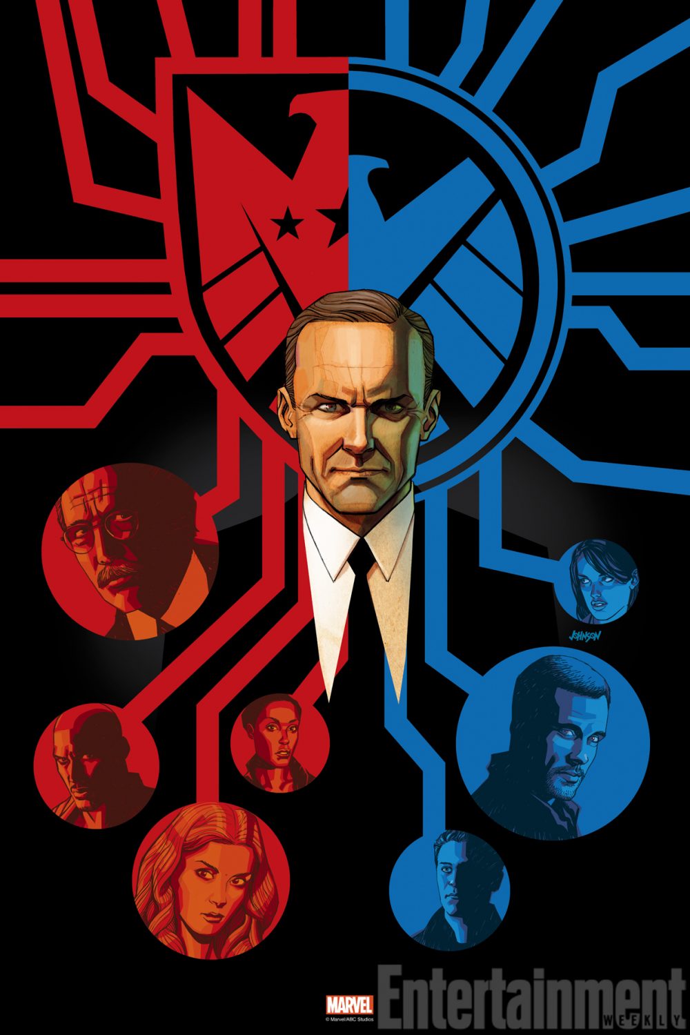 Agents of S.H.I.E.L.D.: Afterlife, di Dave Johnson