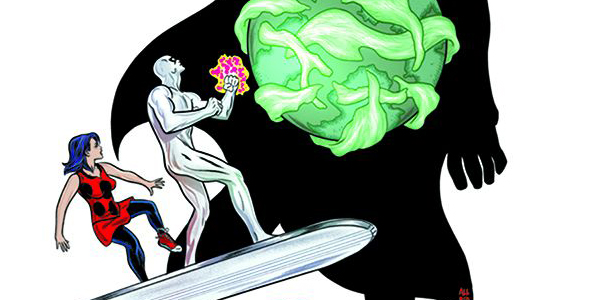 silver surfer