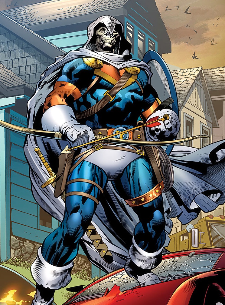 10. Taskmaster