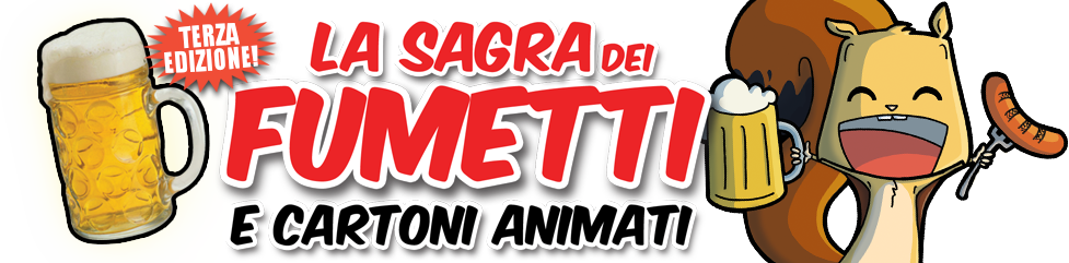 La sagra dei fumetti