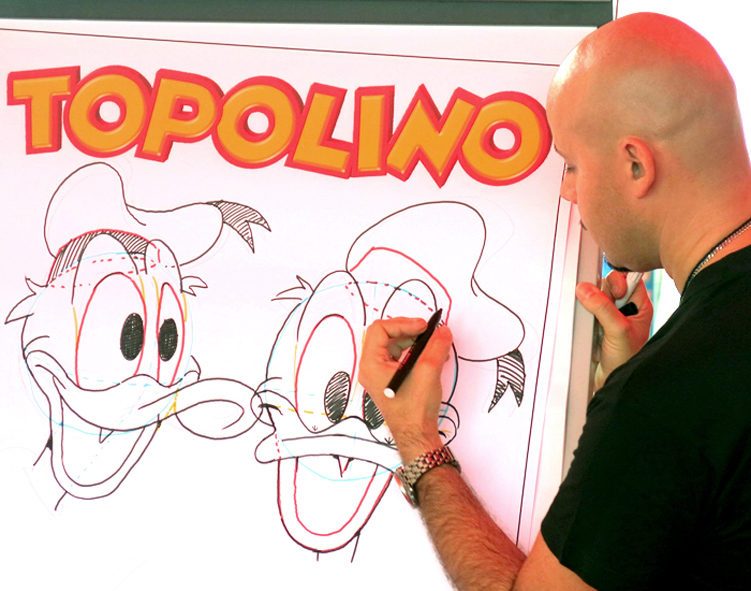 topolino lab