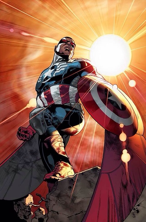 sam wilson capitan america