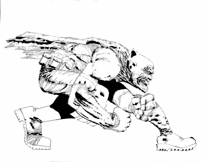 Dark Knight III di Frank Miller