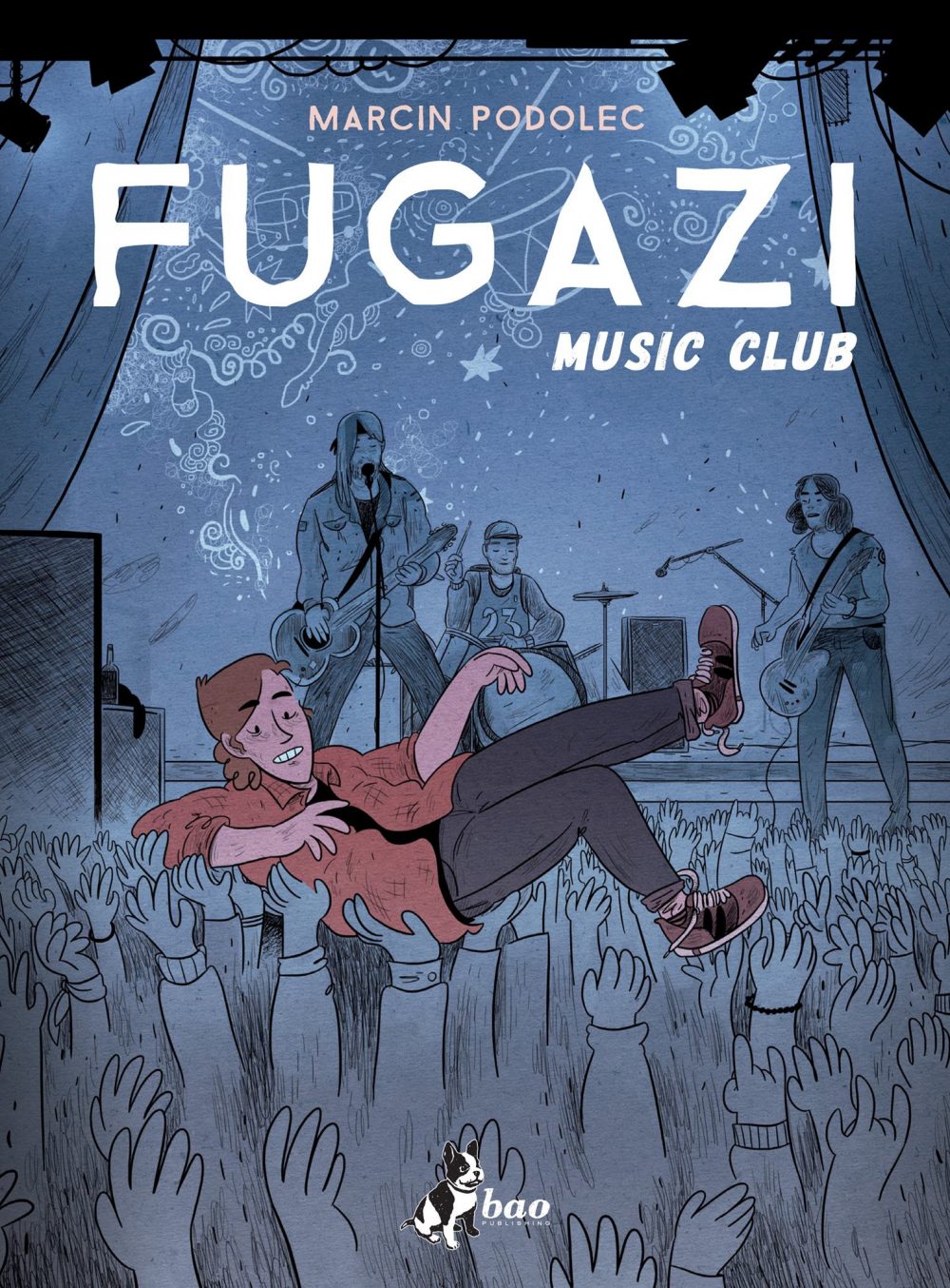 Fugazi Music Club