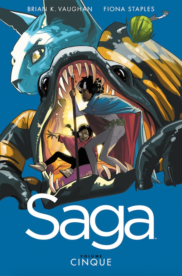 Saga vol. 5