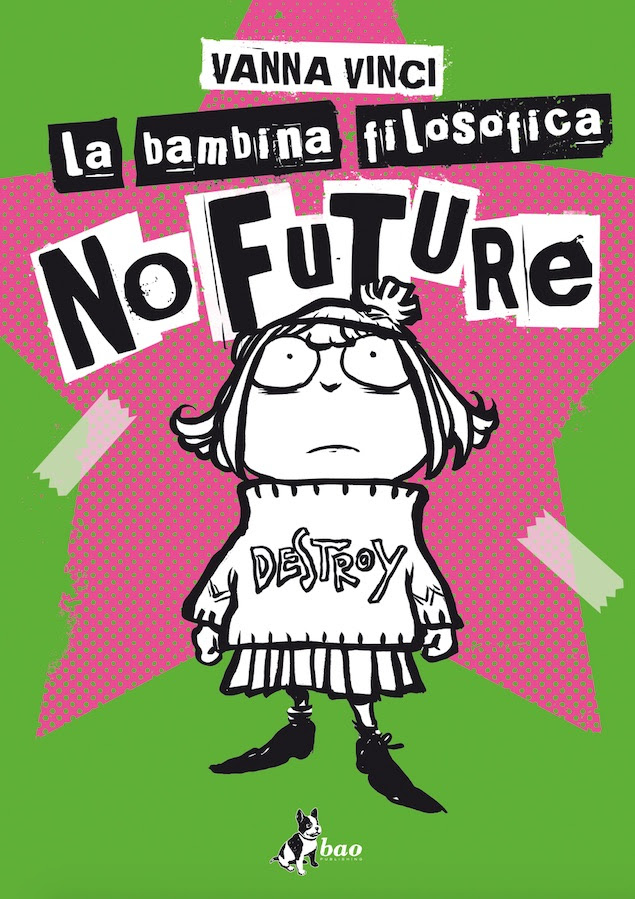 La Bambina Filosofica - No Future