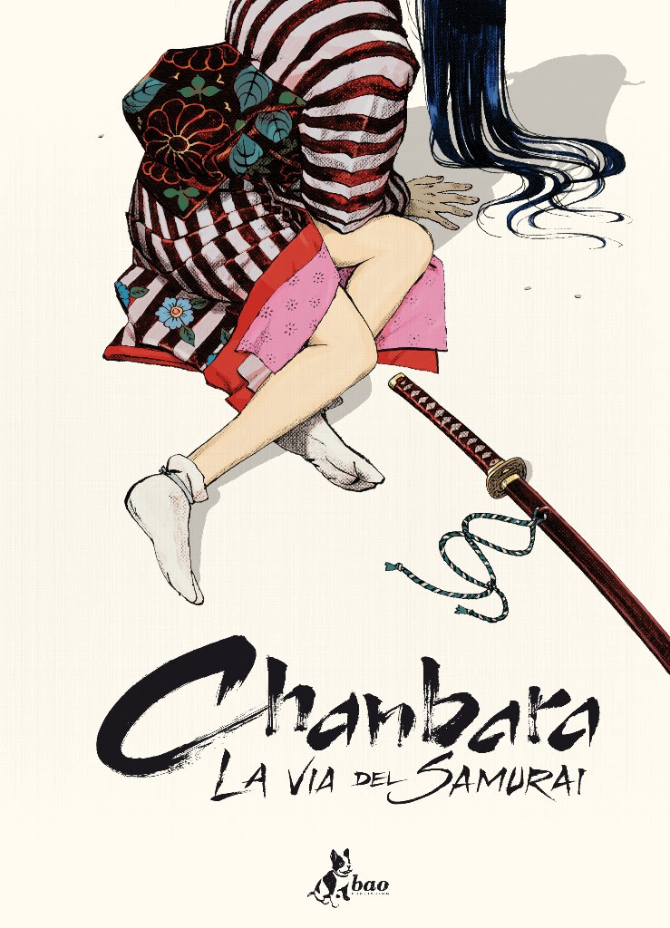 Chanbara - La via del samurai