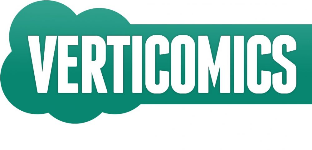 verticomics logo