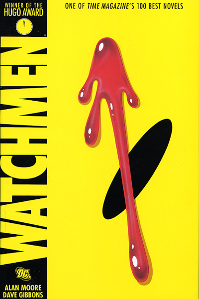 watchmen cover