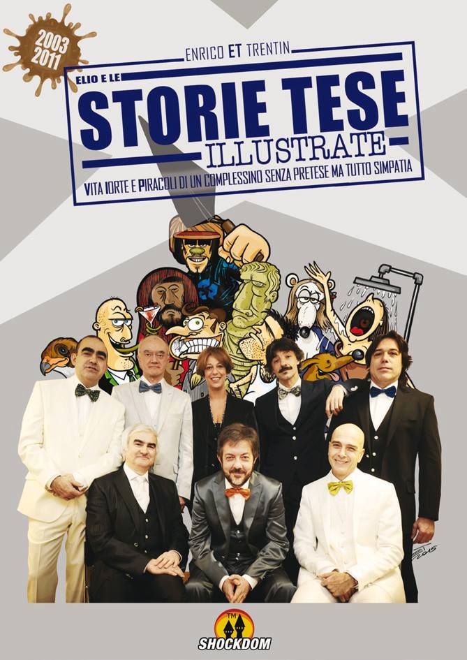 Storie Tese Illustrate