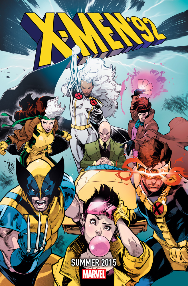 X-Men '92