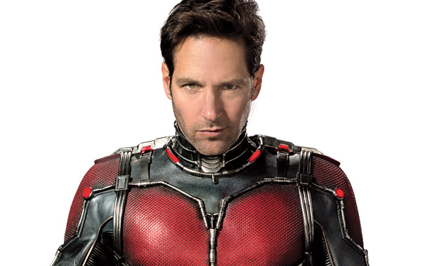 Paul Rudd, Scott Lang