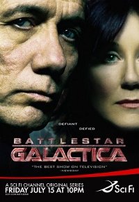 Battlestar Galactica