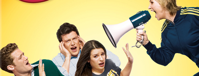 glee banner