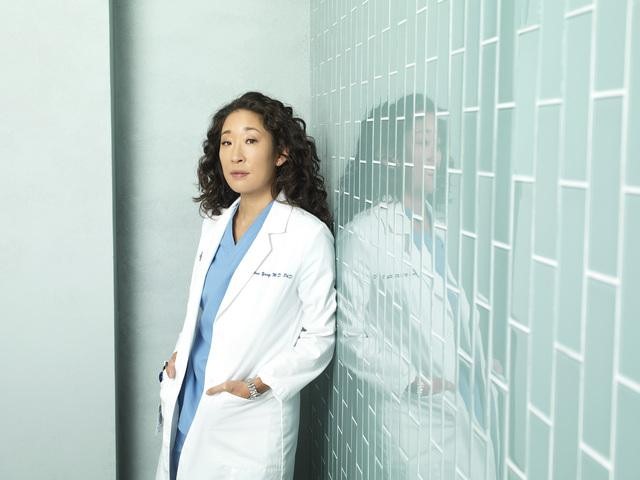 SANDRA OH