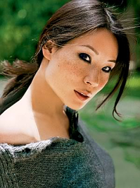 Lucy Liu