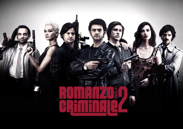 Romanzo Criminale 2