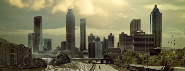 walking dead banner