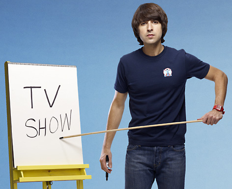 Demetri Martin