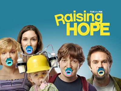 Il cast di Raising Hope