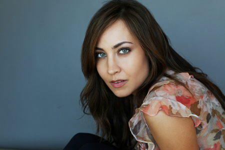 Courtney Ford