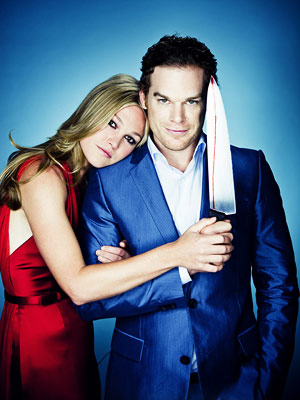 Julia Stiles e Michael C. Hall