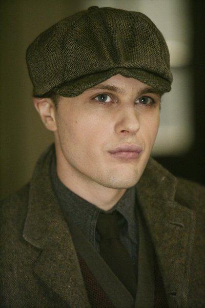 Michael Pitt