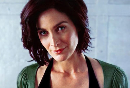 Carrie Anne Moss