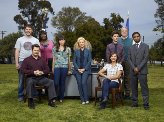 Parks and Recreation - stagione 3