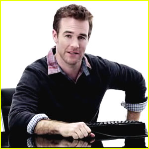 James Van Der Beek