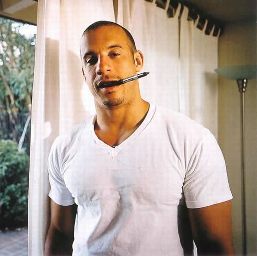 vin diesel vin diesel