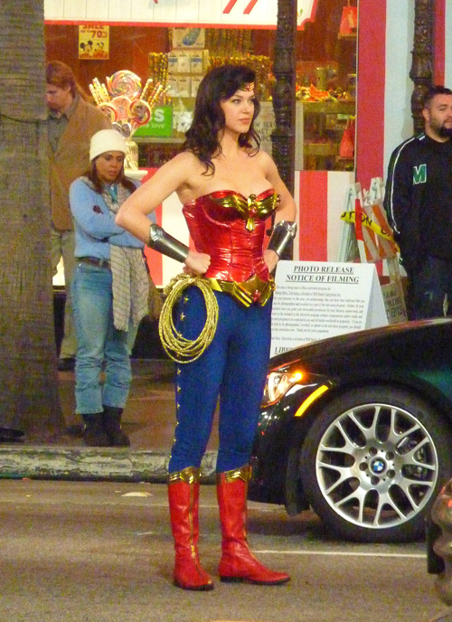 wonder woman
