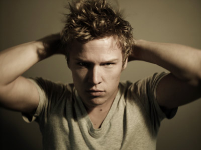 Christopher Egan