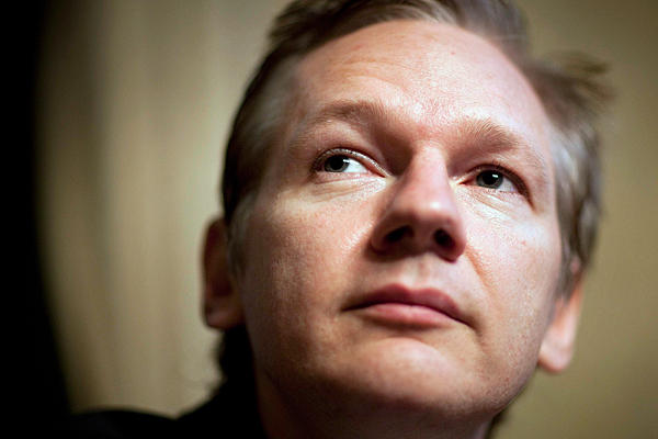 Julian Assange