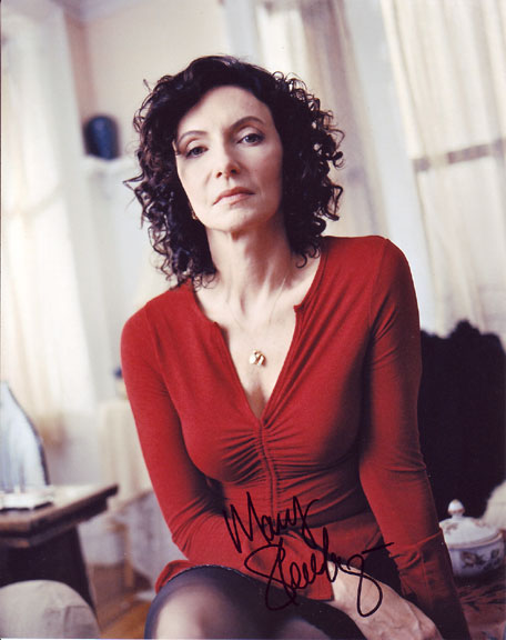 Mary Steenburgen