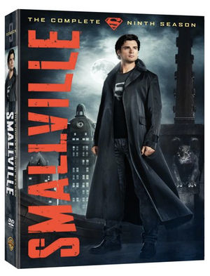 smallville 9