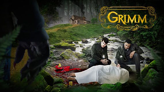 Grimm Logo bannerino