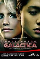 Battlestar Galactica: Six e Eight