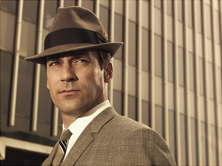 Jon Hamm - Mad Men